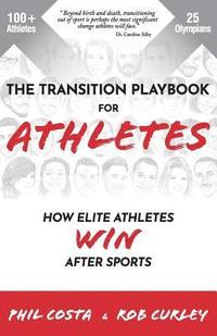 bokomslag Transition Playbook for ATHLETES