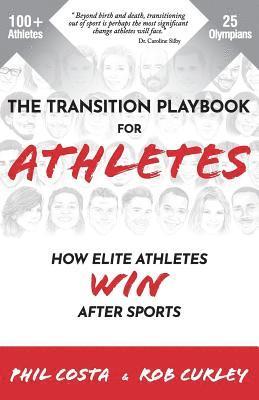 bokomslag The Transition Playbook for ATHLETES