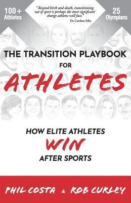 bokomslag Transition Playbook for ATHLETES