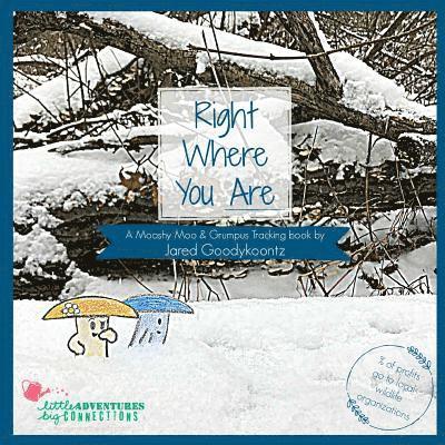 Right Where You Are 1