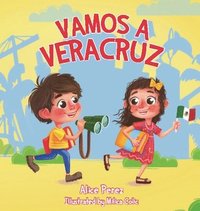 bokomslag Vamos a Veracruz