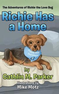 bokomslag Richie Has a Home