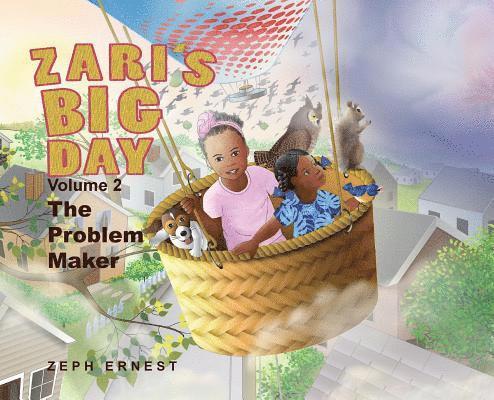 Zari's Big Day, Volume 2 1