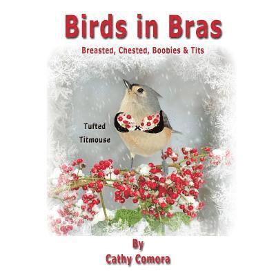 Birds in Bras: Breasted, Chested, Boobies & Tits 1