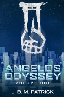 bokomslag Angelos Odyssey