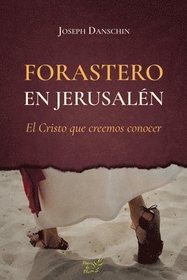 Forastero en Jerusalén: El cristo que creemos conocer 1