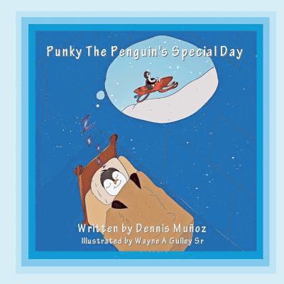 Punky The Penguin's Special Day 1