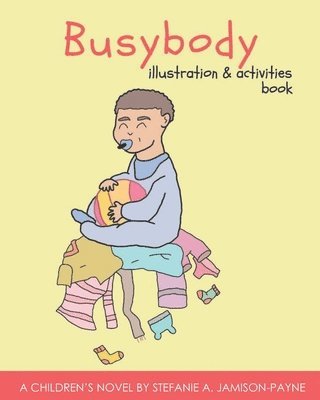 bokomslag Busy body