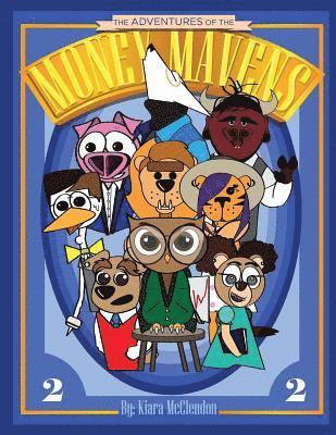bokomslag Adventures of the Money Mavens