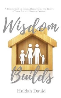 bokomslag Wisdom Builds