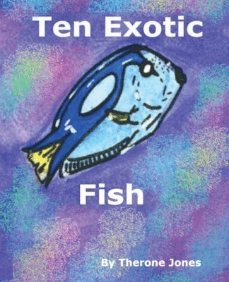 bokomslag Ten Exotic Fish