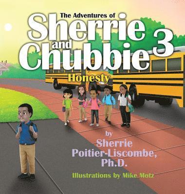 bokomslag Adventures of Sherrie and Chubbie 3