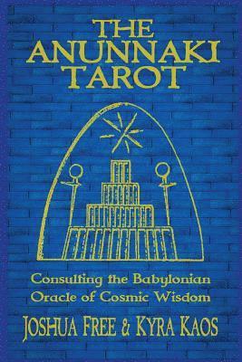 bokomslag The Anunnaki Tarot