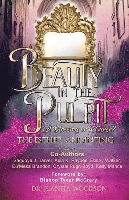 Juanita Woodson, Ebony Walker - Beauty In The Pulpit, Häftad