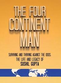 bokomslag The Four Continent Man