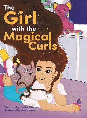 Girl With The Magical Curls