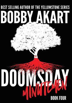 bokomslag Doomsday Minutemen