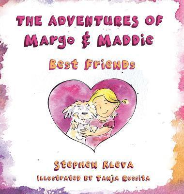 bokomslag The Adventures of Margo & Maddie
