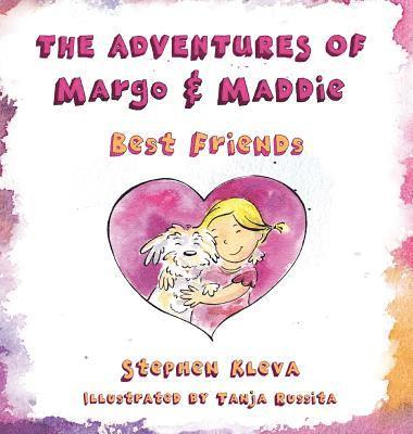 The Adventures of Margo & Maddie: Best Friends 1