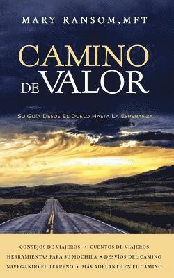 bokomslag Camino de Valor