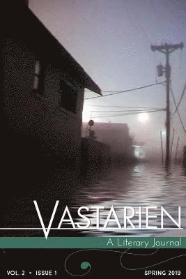 Gemma Files, Jon Padgett - Vastarien, Vol. 2, Issue 1, Häftad