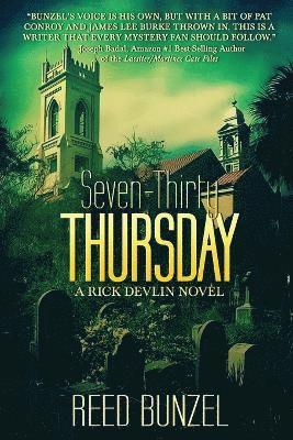 bokomslag Seven-Thirty Thursday