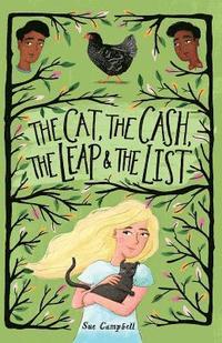 bokomslag The Cat, the Cash, the Leap, and the List