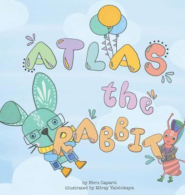 Atlas the Rabbit 1