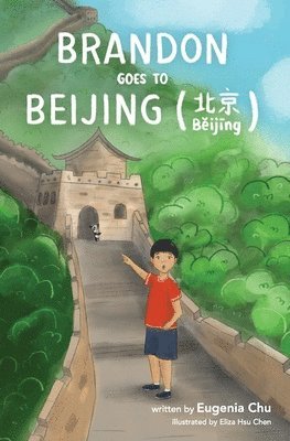 Brandon Goes to Beijing (Bĕijīng北京)
