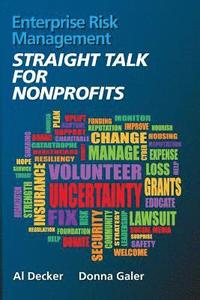 bokomslag Enterprise Risk Management STRAIGHT TALK FOR NONPROFITS