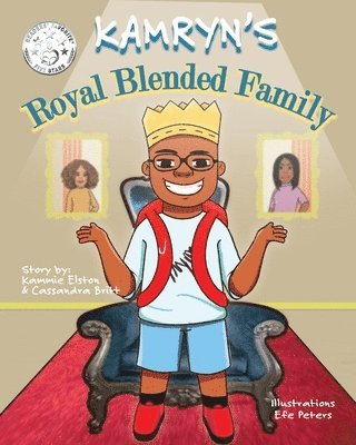 bokomslag Kamryn's Royal Blended Family