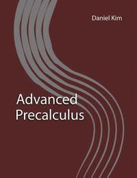 bokomslag Advanced Precalculus