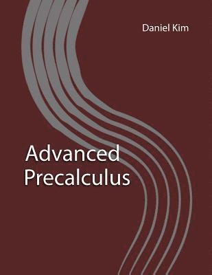 bokomslag Advanced Precalculus
