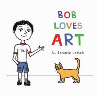 bokomslag Bob Loves Art