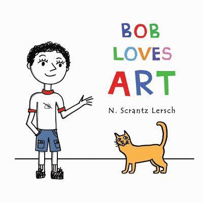 Bob Loves Art 1