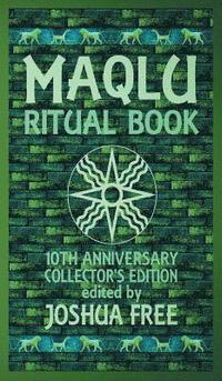 bokomslag The Maqlu Ritual Book
