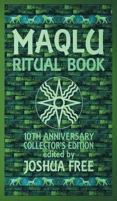 Joshua Free - Maqlu Ritual Book, Inbunden