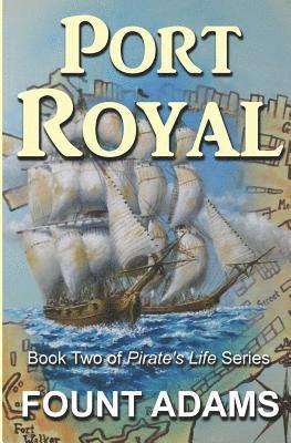 Fount Adams - Port Royal, Häftad
