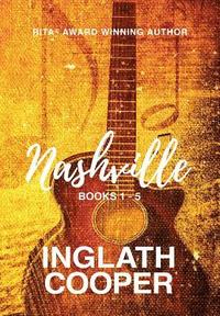 bokomslag Nashville - Books 1 - 5