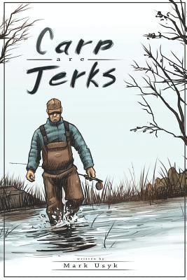 bokomslag Carp Are Jerks