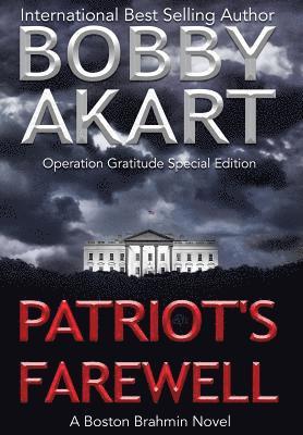 bokomslag Patriot's Farewell