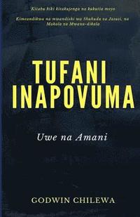 bokomslag Tufani Inapovuma