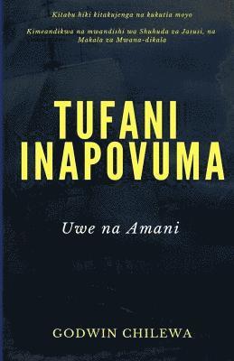 bokomslag Tufani Inapovuma