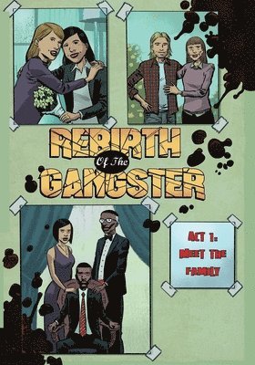 Rebirth of the Gangster Act 1 1
