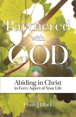 Partnered with God 1