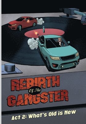 bokomslag Rebirth of the Gangster Act 2
