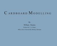 bokomslag Cardboard Modelling
