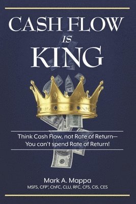 bokomslag Cash Flow Is King