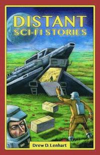 bokomslag Distant Sci-Fi Stories