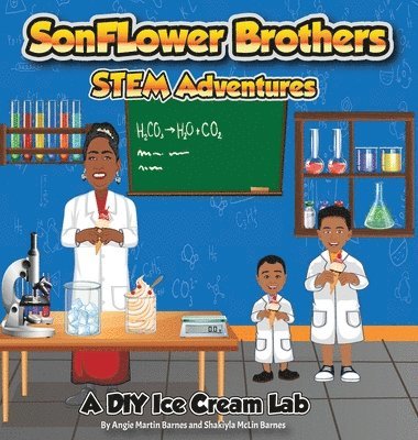 SonFlower Brothers STEM Adventures 1